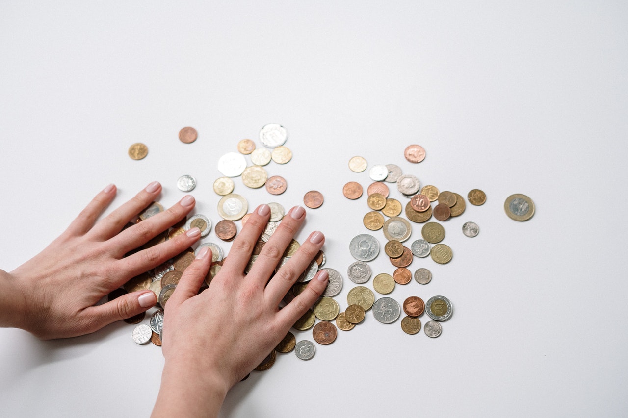 coins photo